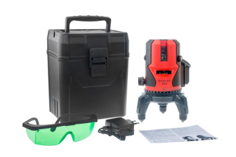 Уровень лазерный 30/50 м INFINITER CL5-G