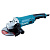 Машина шлифовальная угловая 180 мм 2000 Вт MAKITA GA7050