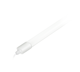 Светильник с/д пылевлагозащищенный PWP-С4 36w 6500K COMPACT 1200×38×28,5мм IP65  Jazzway