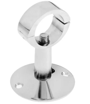 Стойка крепления п/сушителя 3/4" разъемная К22-3/4"