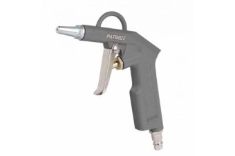 Пистолет продувочный 400 л/мин PATRIOT GH 60A