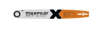 Шина для цепной пилы MAXPILER 64зв, 1.5мм, 0,325