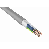 Кабель NYM-J 3x4,0 (NUM)