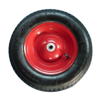 Колесо для 2-х кол.тачки 16 4.00-8 20 /90 мм сварное