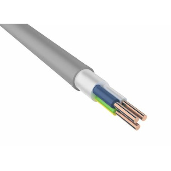Кабель NYM-J 3x1,5 (NUM)