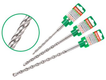 Бур SDS+ 14*210/150 мм S4 ВОЛАТ 82114-210