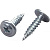 Саморез металл-металл с п/ш острый 4,2х32 (500 шт.)