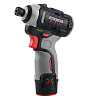 Винтоверт PIT PSD12K-120A/2 12В, 2*2А*ч, ЗУ, кейс