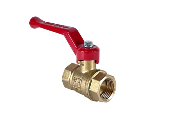 Кран шаровый 1/2" в/в рычаг Ру-40 VALFEX DeltaPro