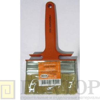 Кисть плоская 120*35 мм PROFI универсальная 222-012