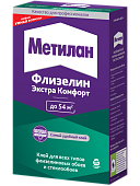 Клей для флизелиновых обоев "Метилан Экстра Комфорт" 300 г (18)