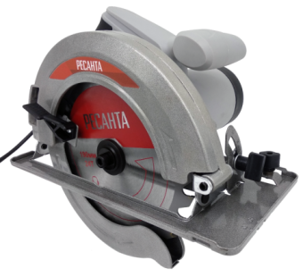 Пила дисковая 1800 Вт Ресанта ДП-190/1800