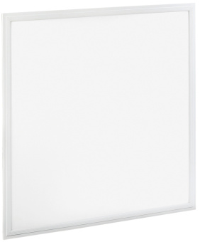Панель световая встраиваемая 36Вт 6500К 2800Лм опал 595x595х10 ДВО 6566eco белый IEK IP20 (драйвер отдельно)