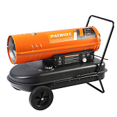 Пушка дизельная прямого нагрева 42 кВт 850 мᵌ/ч PATRIOT DTC 429