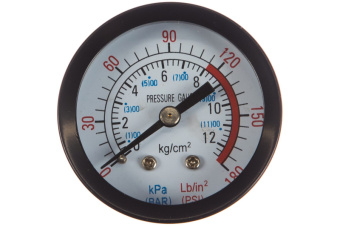 Манометр воздушный PATRIOT 830901000