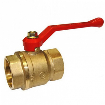 Кран шаровой   1"   в/в рыч. "Aqualink" (5/50)