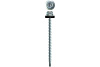 Саморез кровельный цинк 4,8х60 (100 шт) Daxmer