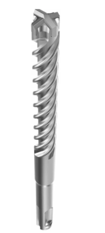 Бур SDS+ 8*460/400 мм Heller 4POWER // Heller