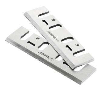 Нож для рубанка 110*29 мм 2 штуки ЗУБР ЗРЛ-110