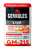 Клей Термостойкий Геркулес GM-215, 25 кг