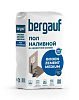 Наливной пол Bergauf Boden Zement Medium, 25 кг