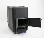 Печь банная "Сибирь" со встроенным баком