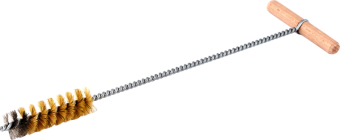 Щетка для прочистки отверстий 19/20мм комб. (отв.14-18мм)// КМП