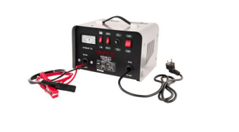 Пускозарядное устройство 0.95/6.4кВт, 12/24В, 20/30А, м.45А, акб 20-300Ач МАСТЕР //PIT