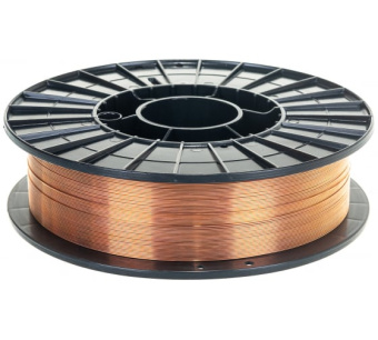 Проволока сварочная 0,8 мм 5 кгСв-08Г2С ESAB