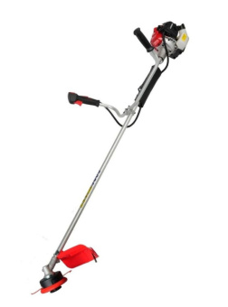 Мотокоса бензиновая CROWN CT20202 1,1 л.с  диск леска