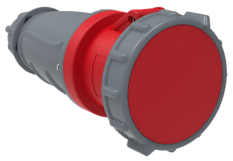 Розетка переносная ССИ-234 63А-6ч/380-415В 3Р+РЕ IP67 MAGNUM ИЭК