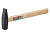 Молоток 500 гр с деревянной рукояткой ВОЛАТ