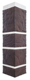 Угол наружный Камень Пражский-05 0,47*0,11м