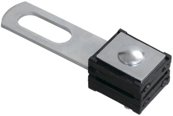 Зажим анкерный ЗАБу 4х10-35 (HEL-5505, SO80, SO239) ИЭК (упак. 30/1)