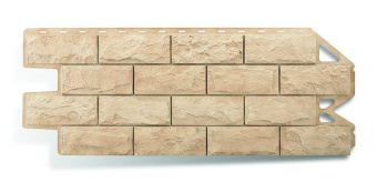 Фасадная панель Фагот талдомский 1,16*0,45м