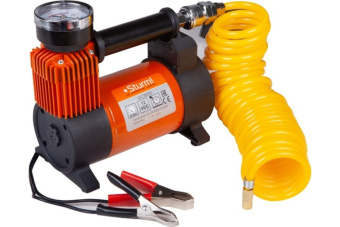 Компрессор автомобильный 50л/мин Sturm!