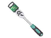 Ключ трещотка 1/2 45 зуб 255 мм ВОЛАТ 18610-01