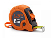 Рулетка 8 м*25 мм 3 фиксатора Tulips ll10-310