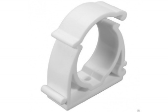 Опора для труб  16-18 мм с защелкой (1000/100)