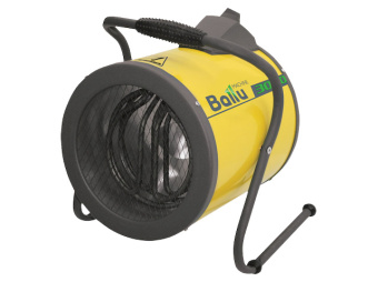 Пушка тепловая электрическая 4.5/3.0кВт 400 куб.м/час без вилки Ballu BHP-P-5