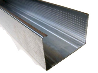 Профиль стоечный ПС-2 100x50x3000 мм, 0,45 мм