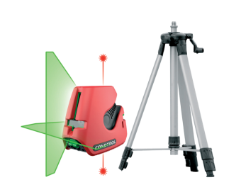 Уровень лазерный 30/60 м с детектором CONDTROL NEO X200 Set