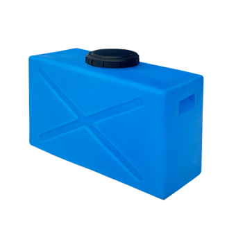 Ёмкость прямоугольная 120л