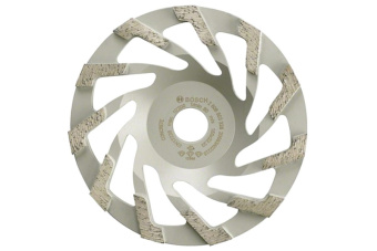 Чашка алмазная 150 мм BOSCH BEST for Concrete бетон 2608603326