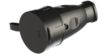 ГНЕЗДО ШТЕПСЕЛЬНОЕ С/З С КРЫШКОЙ 16А, IP44 (КАУЧУК)  РА 16-005 УХЛ4