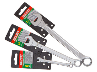 Ключ комбинированный 10 мм ВОЛАТ 16030-10