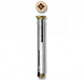 Металлический рамный дюбель М10х182 (100 шт)