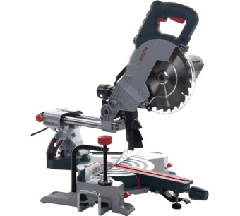 Пила торцовочная 1400 Вт 216*30 мм GCM 800 SJ BOSCH 0601B19000