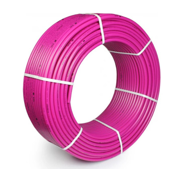 Труба  PERT /EVOH  16*2 (200м) "РТП"  (фиолетовая)						