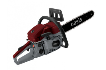 Бензопила Oasis GS-4618 2200 Вт, 3,0 л.с